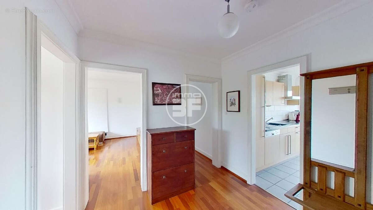 Appartement à SAINT-LOUIS