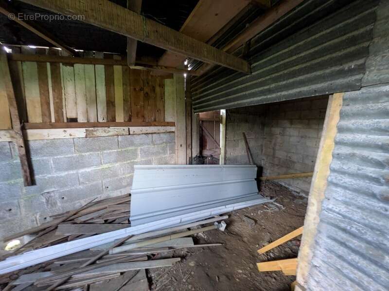 Plouray ensemble de 2 maisons de plain pied 110 m² garage attenant et dependance parcelle cloturee avec puits de 697m² - photo 24