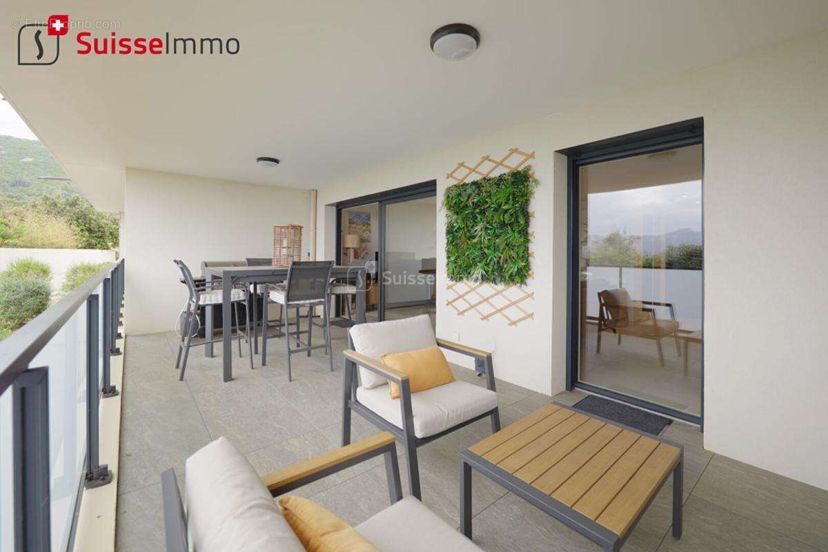 Dans résidence de 2023, 3 pièces de standing avec terrasse de 20 m2 - photo 6