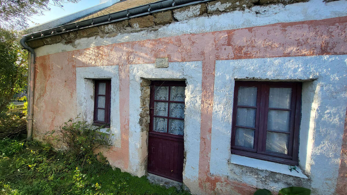 Maison à LE PALAIS