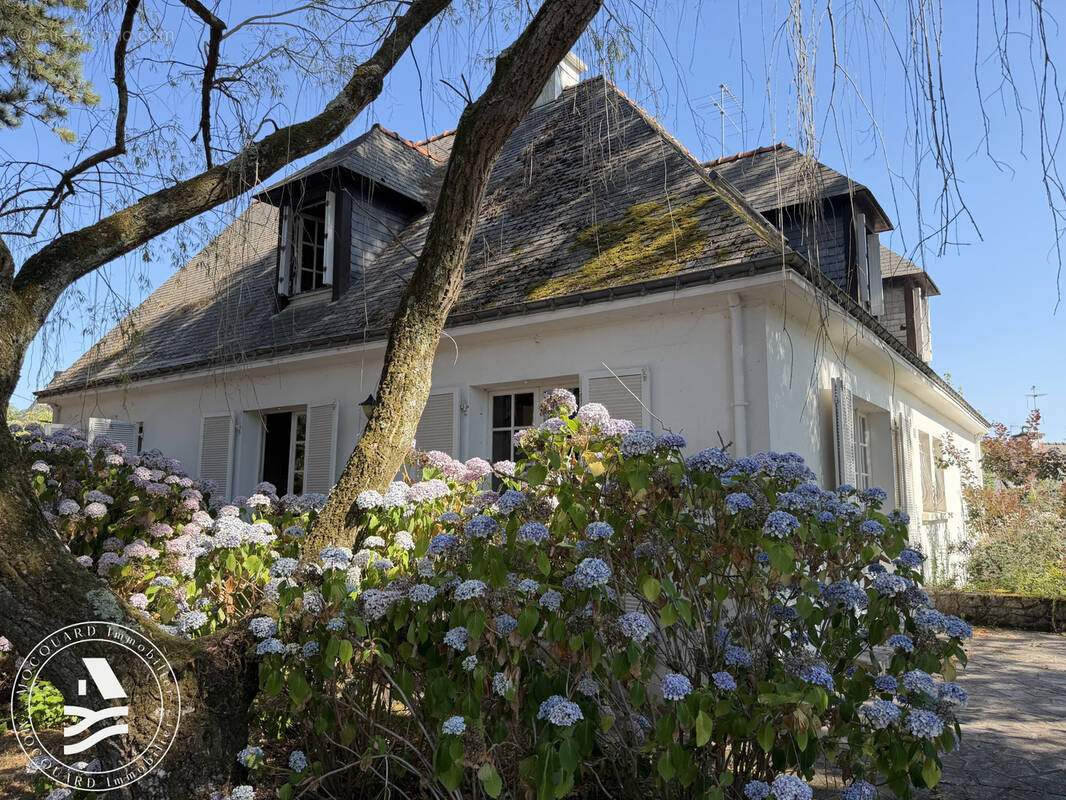 Maison à SAINT-PHILIBERT