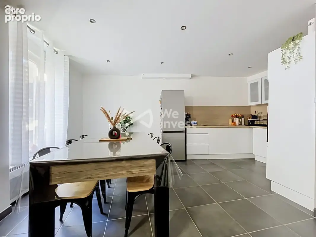 Maison 3 pièces 61 m² à vendre à Pont-Du-Chateau (63430) - photo 2
