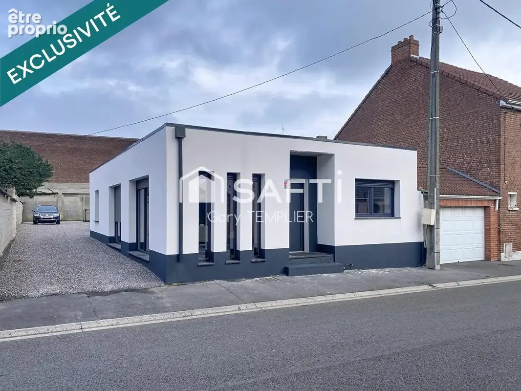 Photo 1 - Maison à LOURCHES