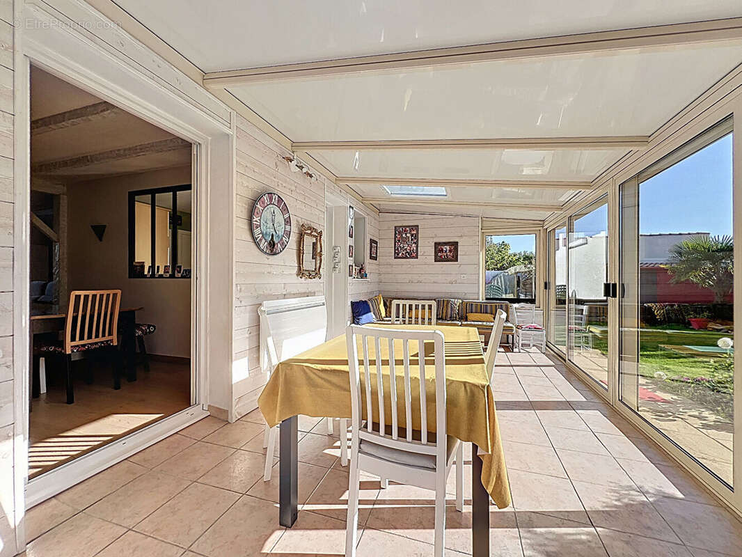 Maison à LE POIRE-SUR-VIE