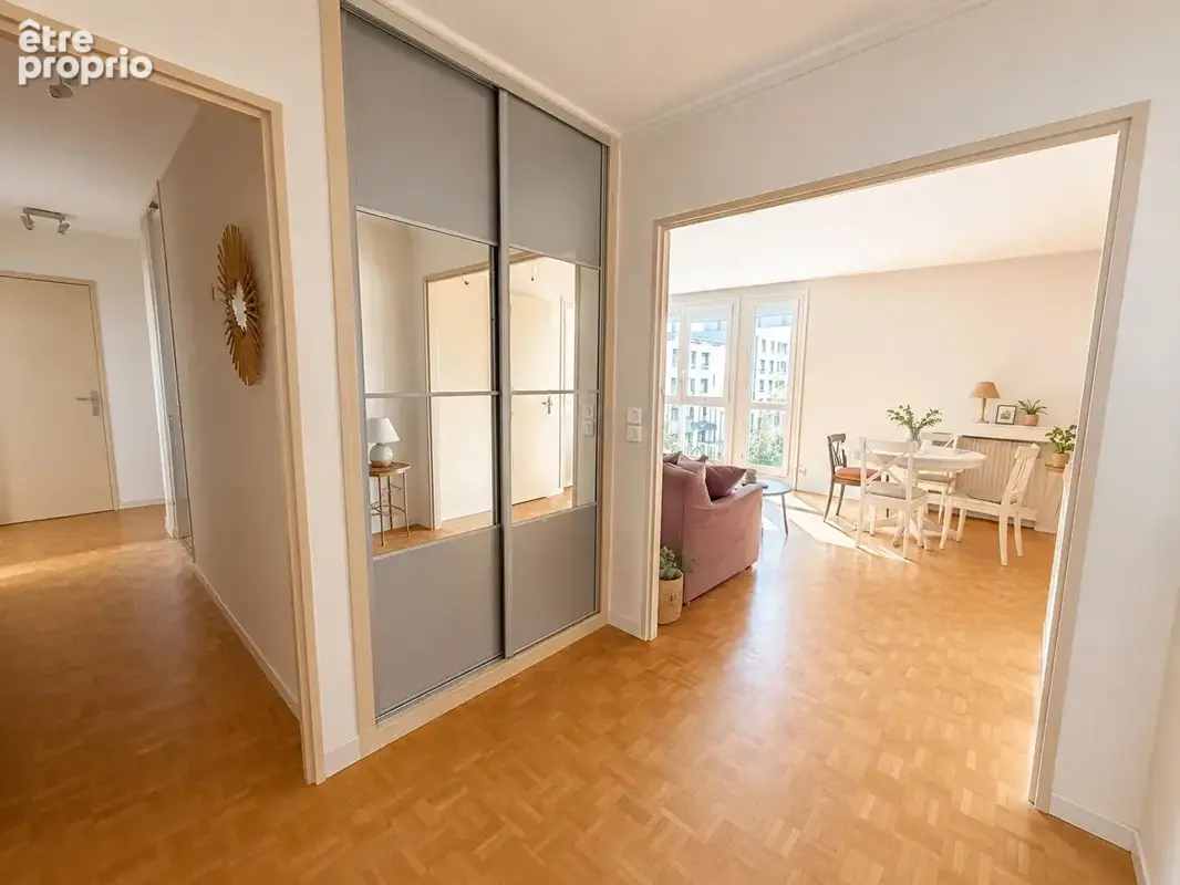 Appartement 4 pièces à vendre à Montmagny - Réf. 256 - photo 3
