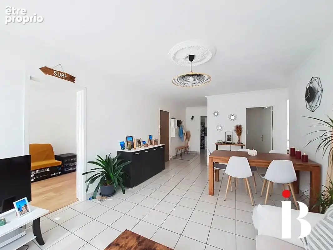 À vendre : Appartement de type 3 entièrement rénové ! - photo 5
