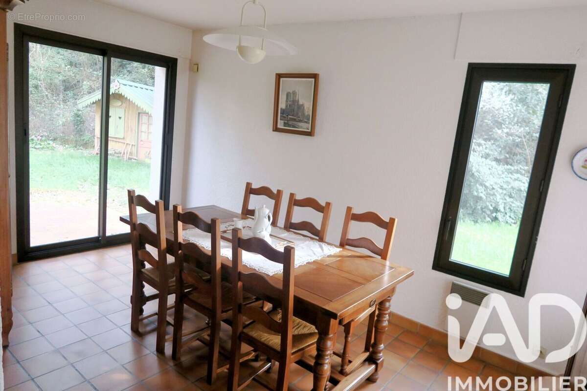 Photo 5 - Maison à CHAUVIGNY