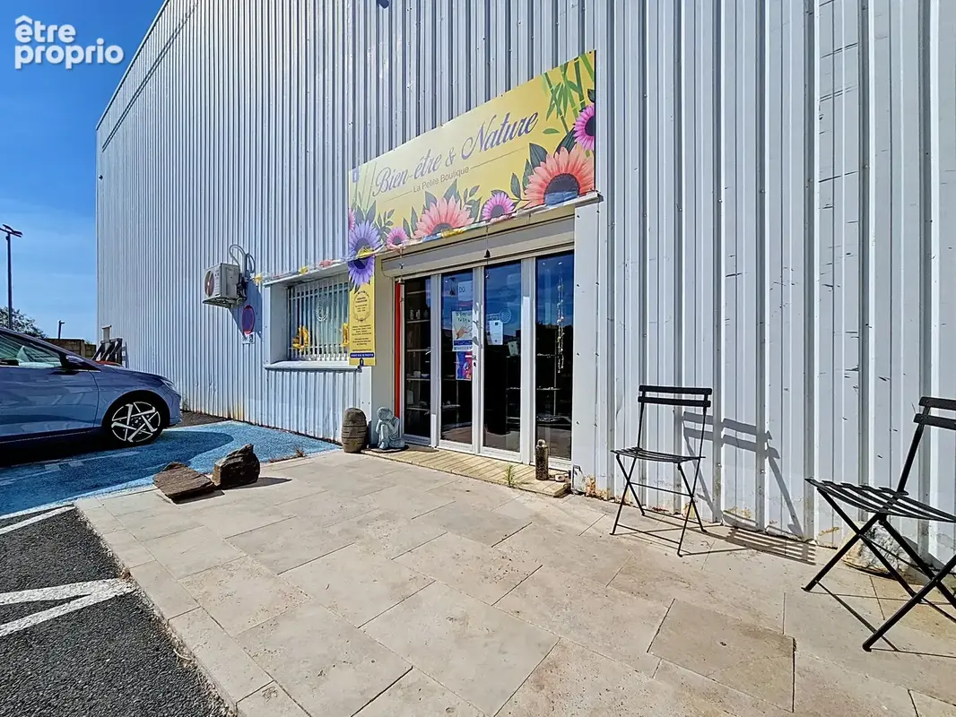 Commerce 44 m² à vendre à Laroque-Des-Alberes (66740) - photo 5