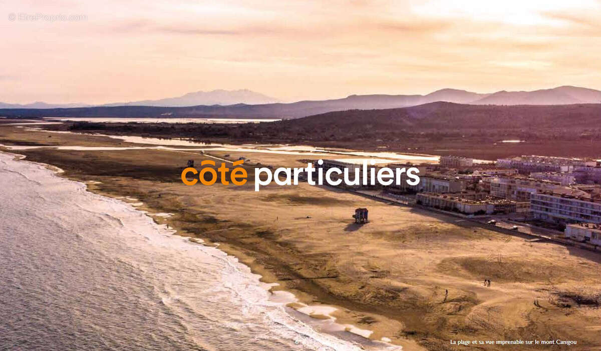 Appartement à PORT-LA-NOUVELLE