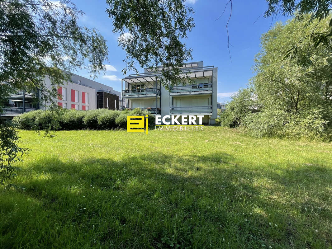 Appartement à LIPSHEIM