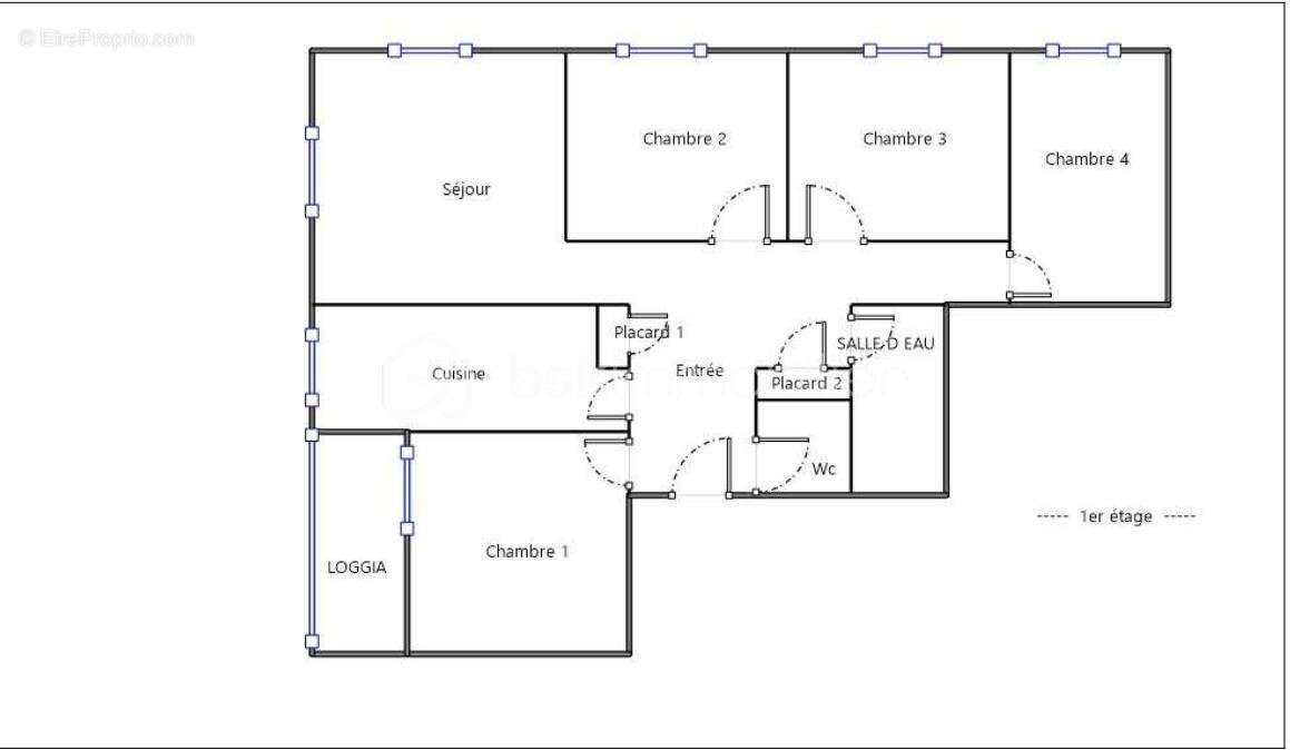 Appartement à MONTPELLIER