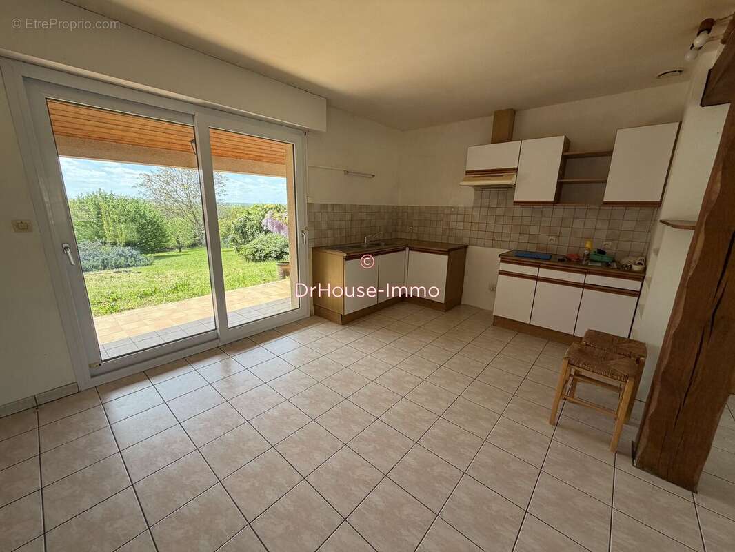 Maison à RANTON