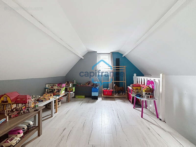 Maison à LE HOULME
