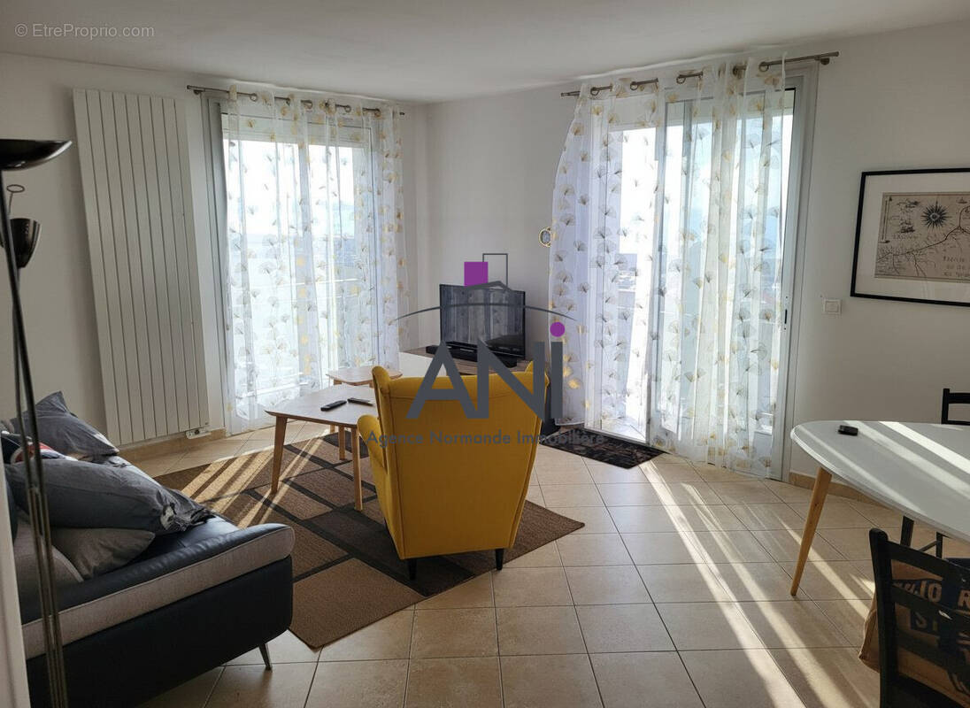 Appartement à DIEPPE