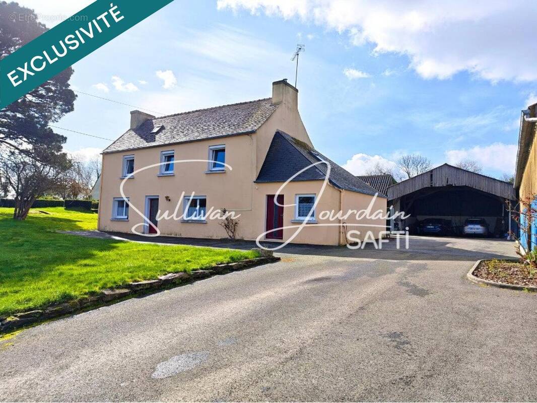 Photo 1 - Maison à SAINT-MARTIN-DES-CHAMPS