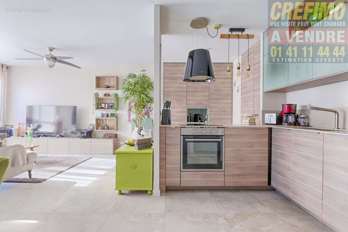 Appartement à ASNIERES-SUR-SEINE