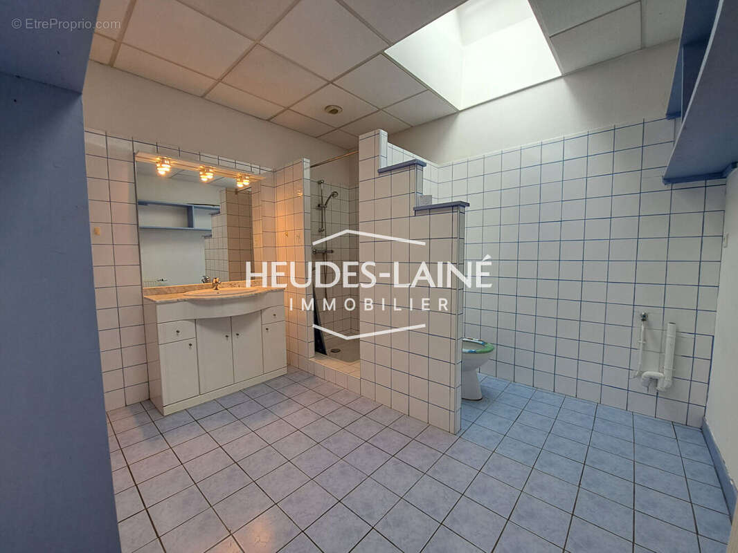 Appartement à SAINT-HILAIRE-DU-HARCOUET