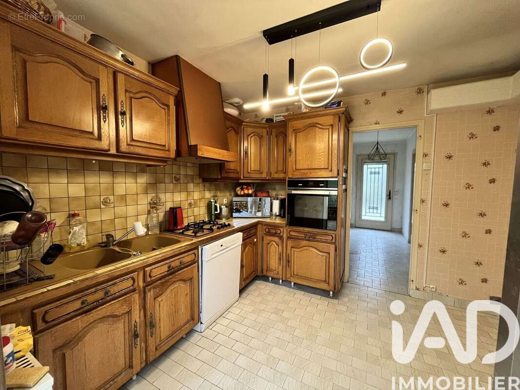 Photo 7 - Maison à LONGEVILLE-SUR-MOGNE