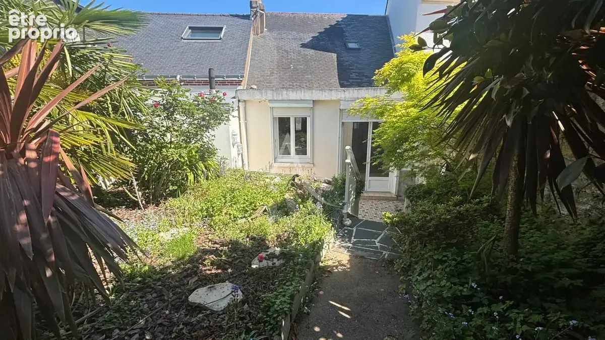 Maison à NANTES