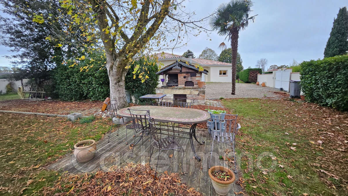 Maison à CASTELSARRASIN