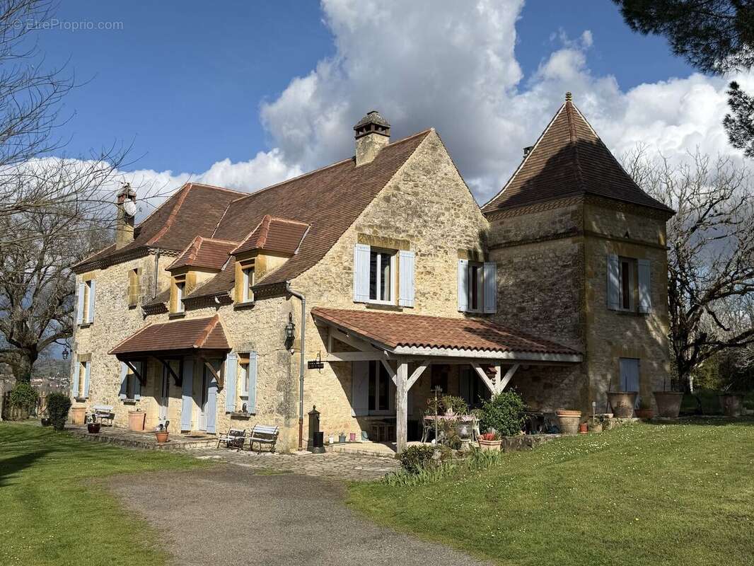 IMG8573 - Maison à BERBIGUIERES