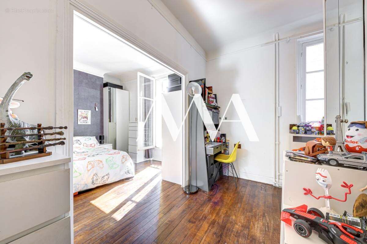 Appartement à NEUILLY-SUR-SEINE