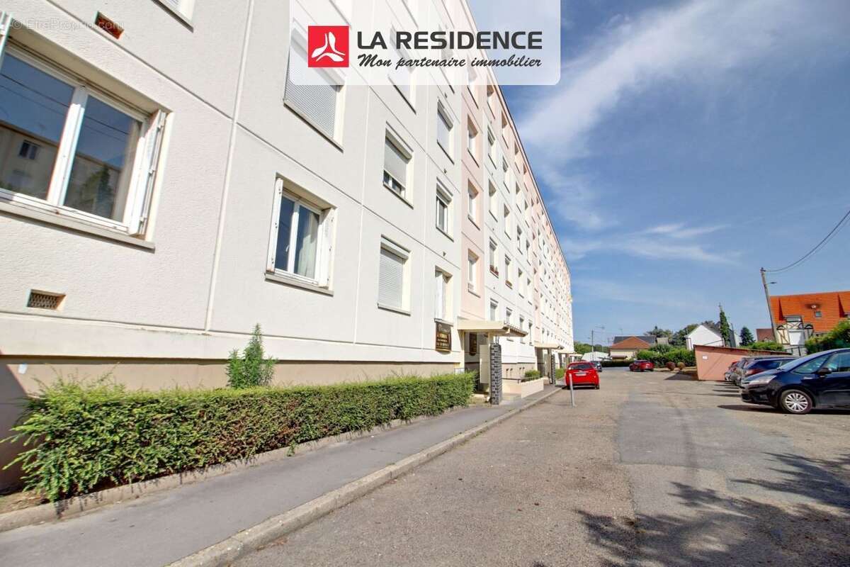 Appartement 59 m² à Rouen  - photo 7