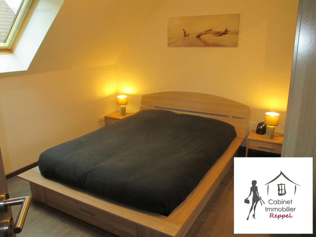 Appartement à MUTTERSHOLTZ