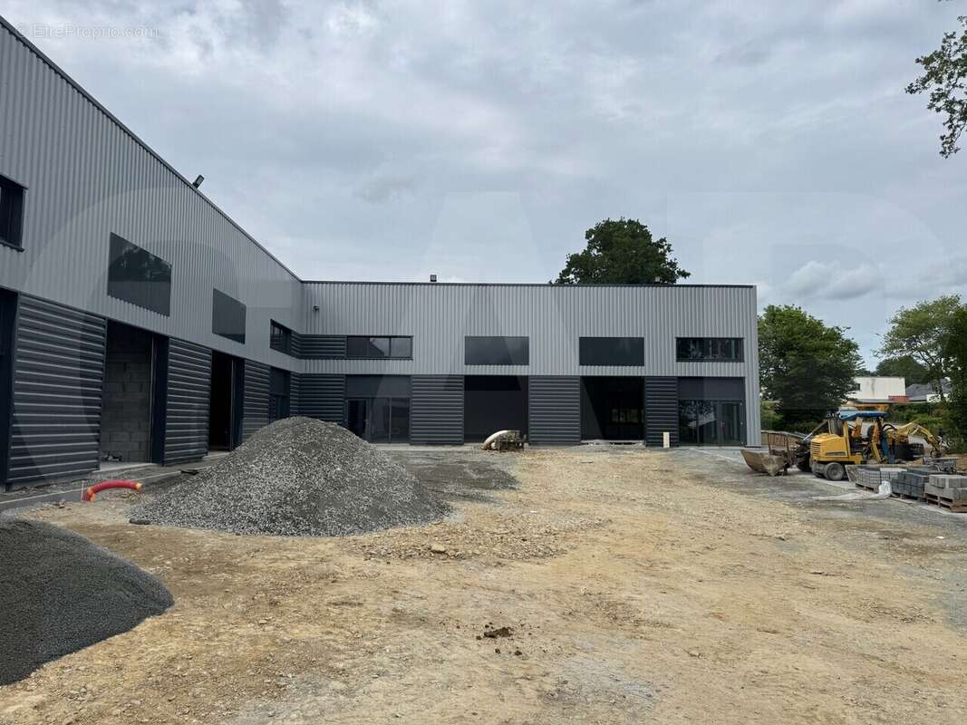 272 m² à Saint-Aubin-Du-Cormier  - photo 2