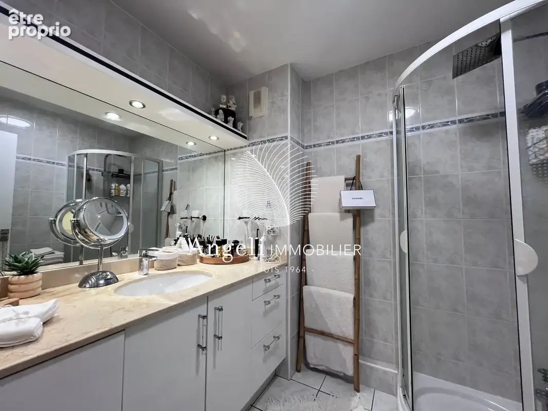 Saint aygulf : coup de coeur - appartement dernier etage - video disponible - photo 11