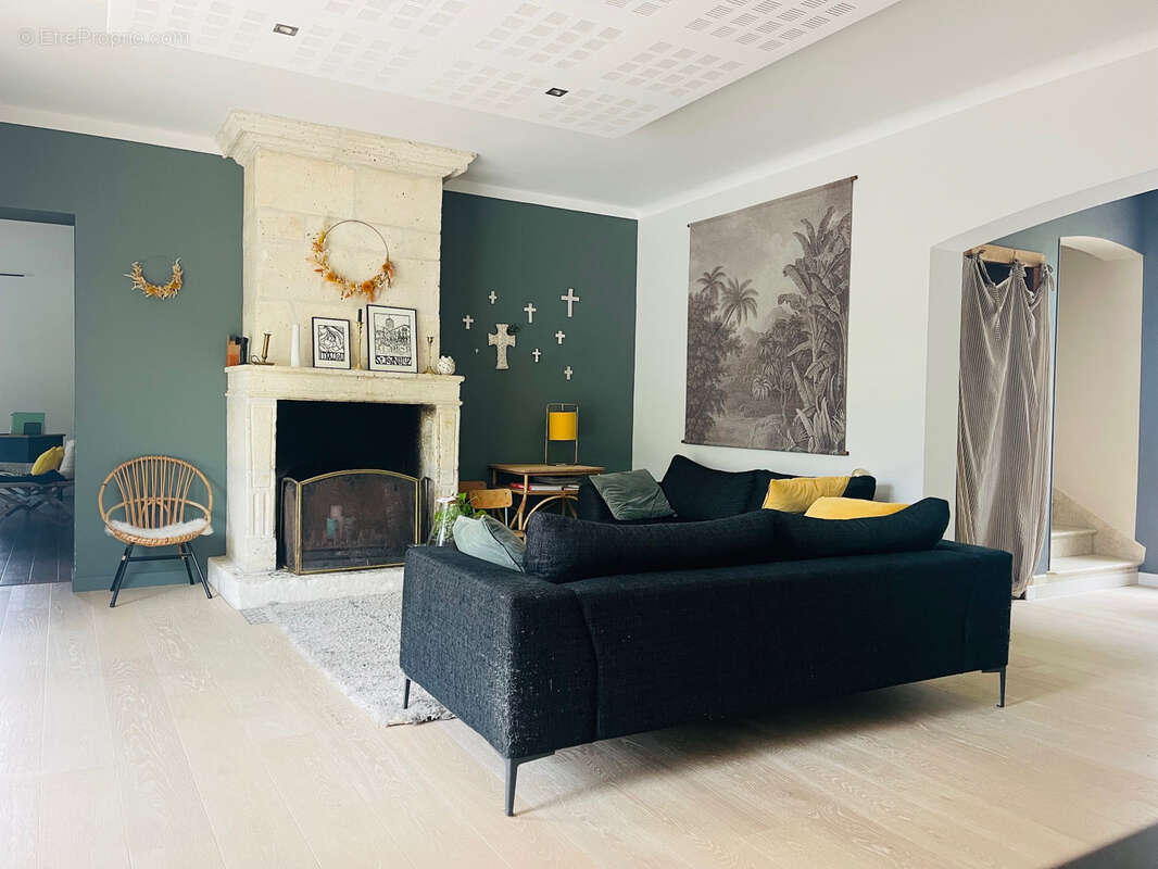 Maison à TREILLIERES