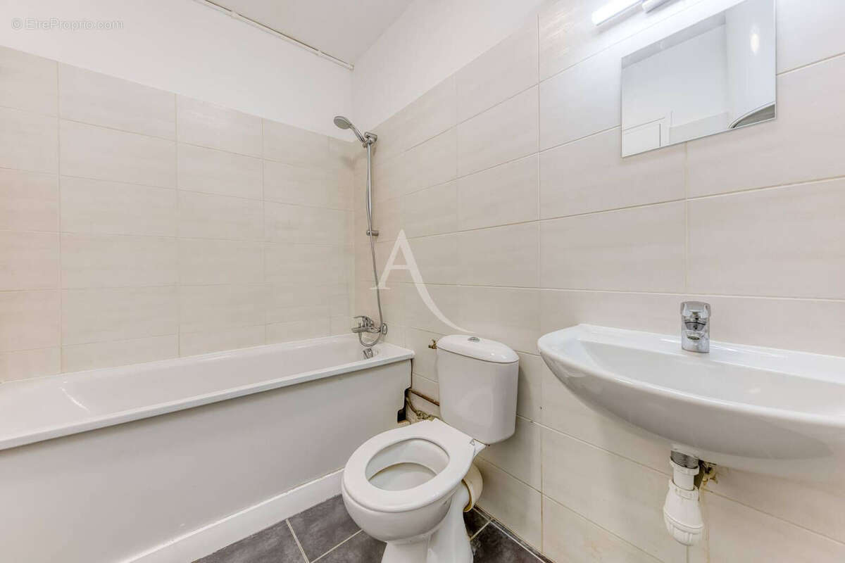 Appartement à OZOIR-LA-FERRIERE