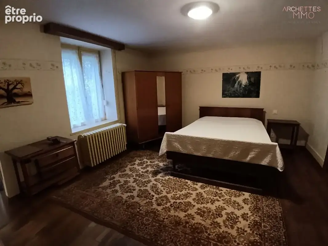 Maison 4 pièces 127 m² à vendre à Lepanges-Sur-Vologne (88600) - photo 9