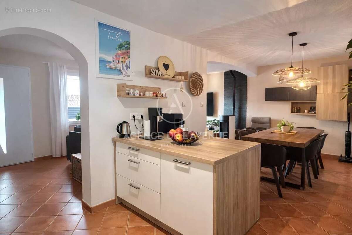 Maison à LA SEYNE-SUR-MER