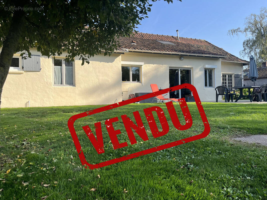 Photo 1 - Maison à MARANT