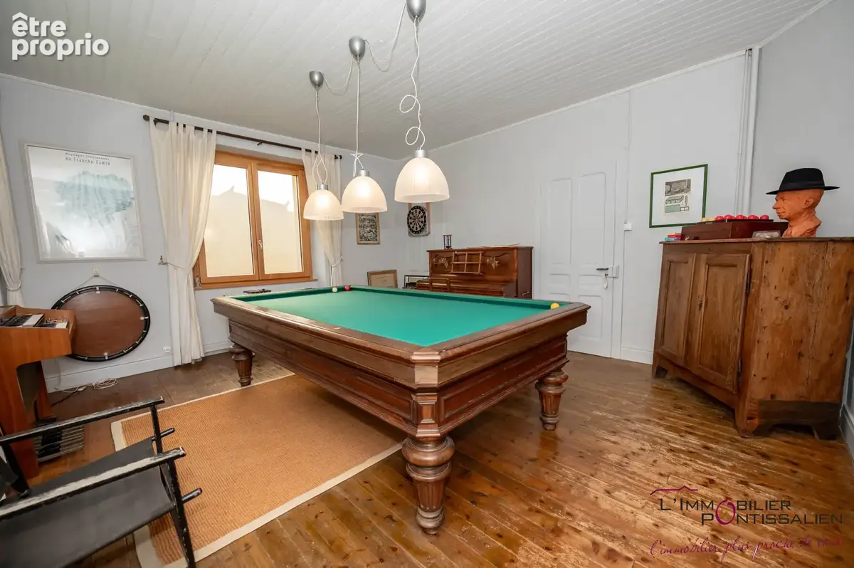 Malbuisson : maison de prestige au bord du lac. - photo 4
