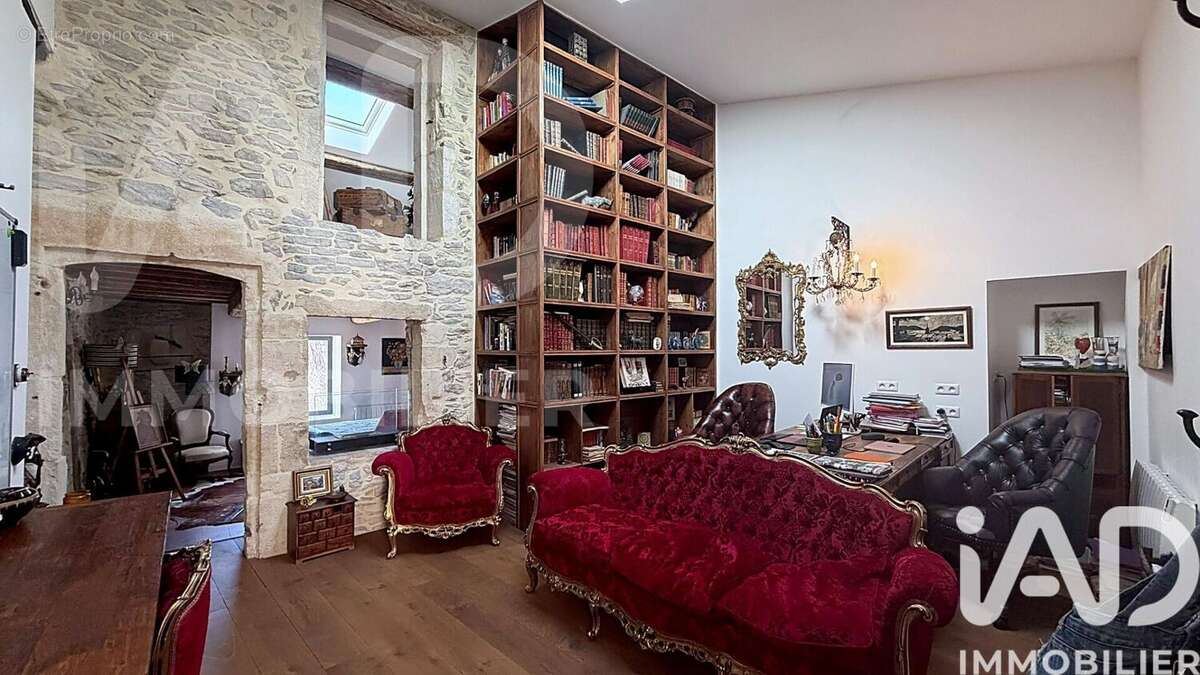 Photo 8 - Maison à POULX