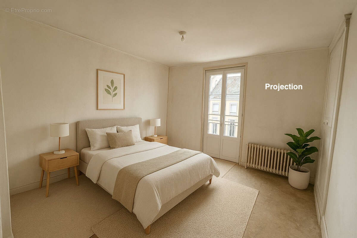 Maison à LAVAVEIX-LES-MINES