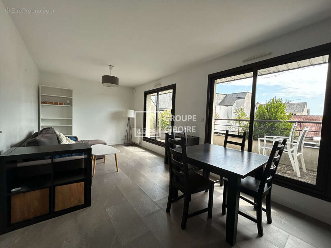 Appartement à RENNES