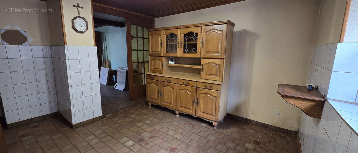 Maison à WISCHES