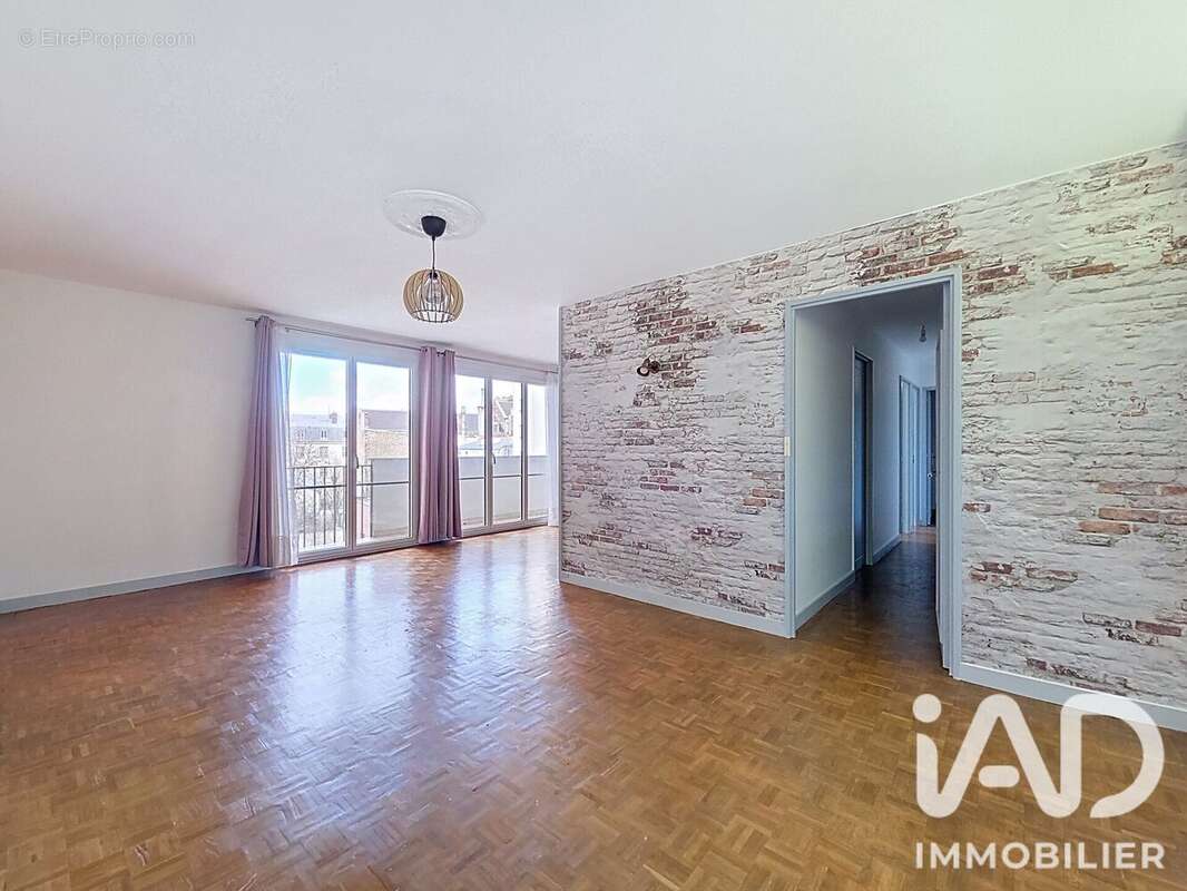Appartement 76 m² à Paris-20e  - photo 6