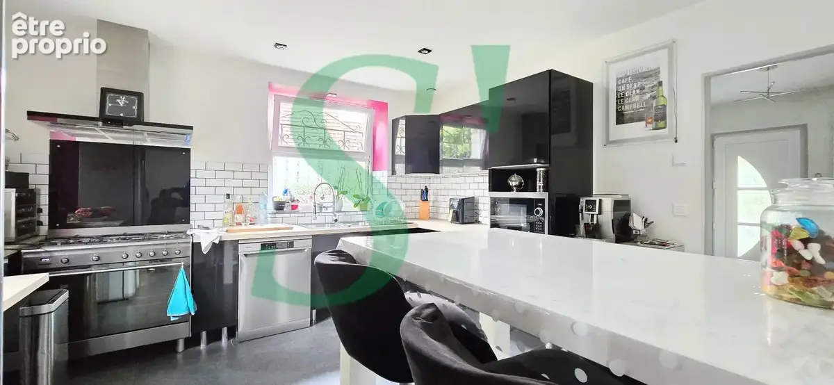 Maison 7 pièces 134 m² à vendre à Marines (95640) - photo 6