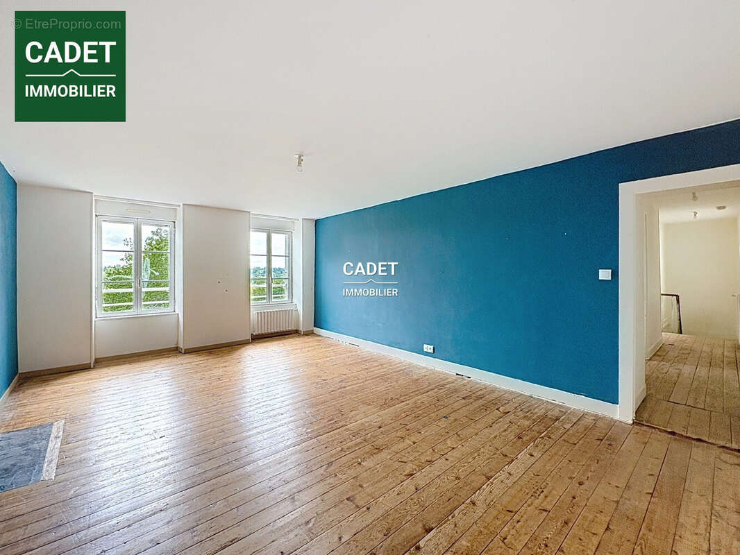 Maison 126 m² à La Haye-Pesnel  - photo 8