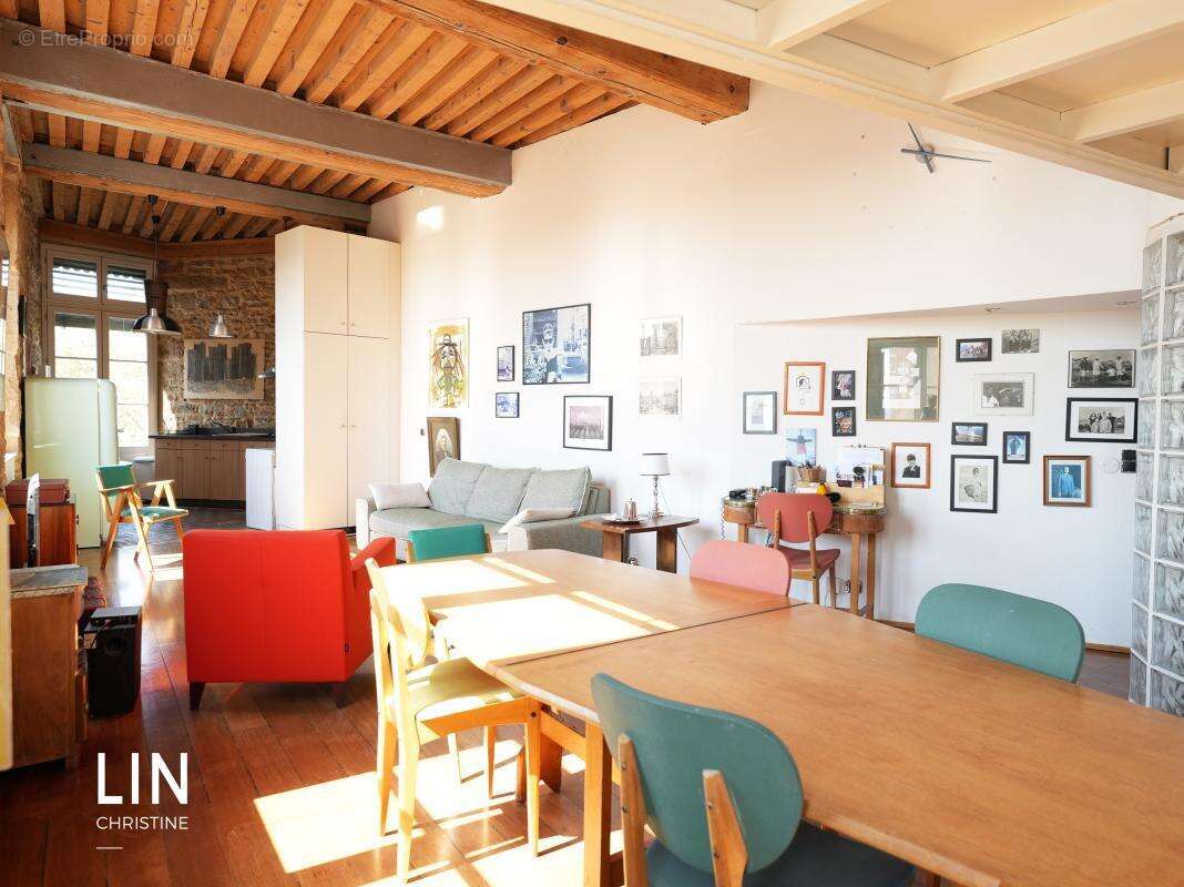 Appartement à LYON-1E