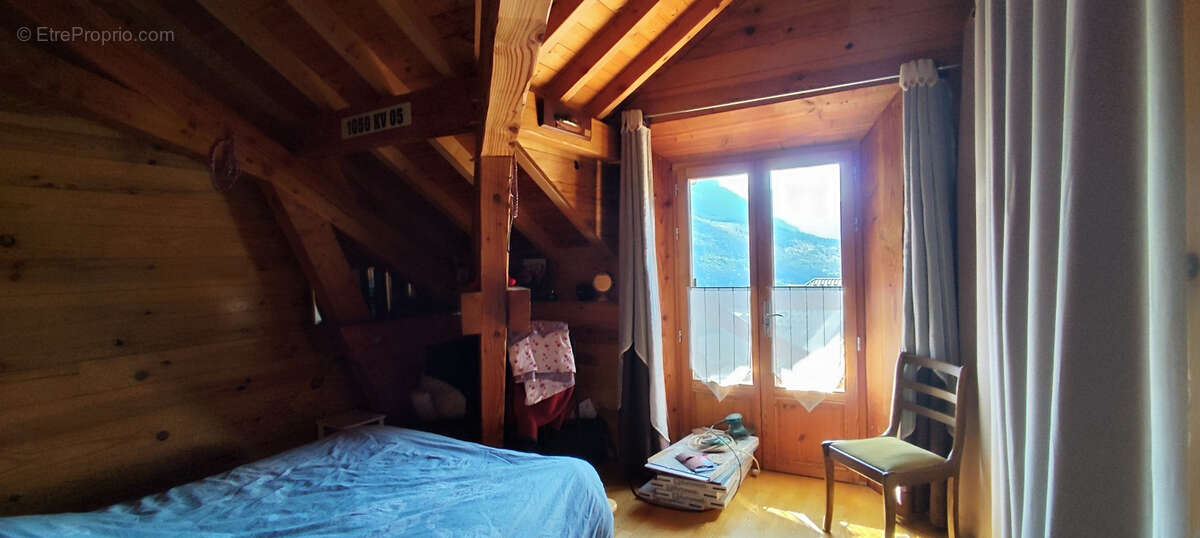 Maison à L'ARGENTIERE-LA-BESSEE