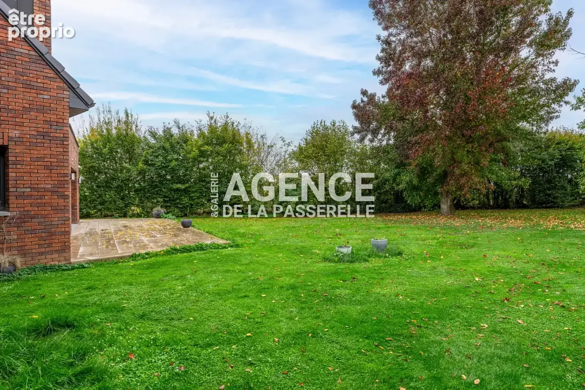 Maison d’architecte à Landas - photo 31