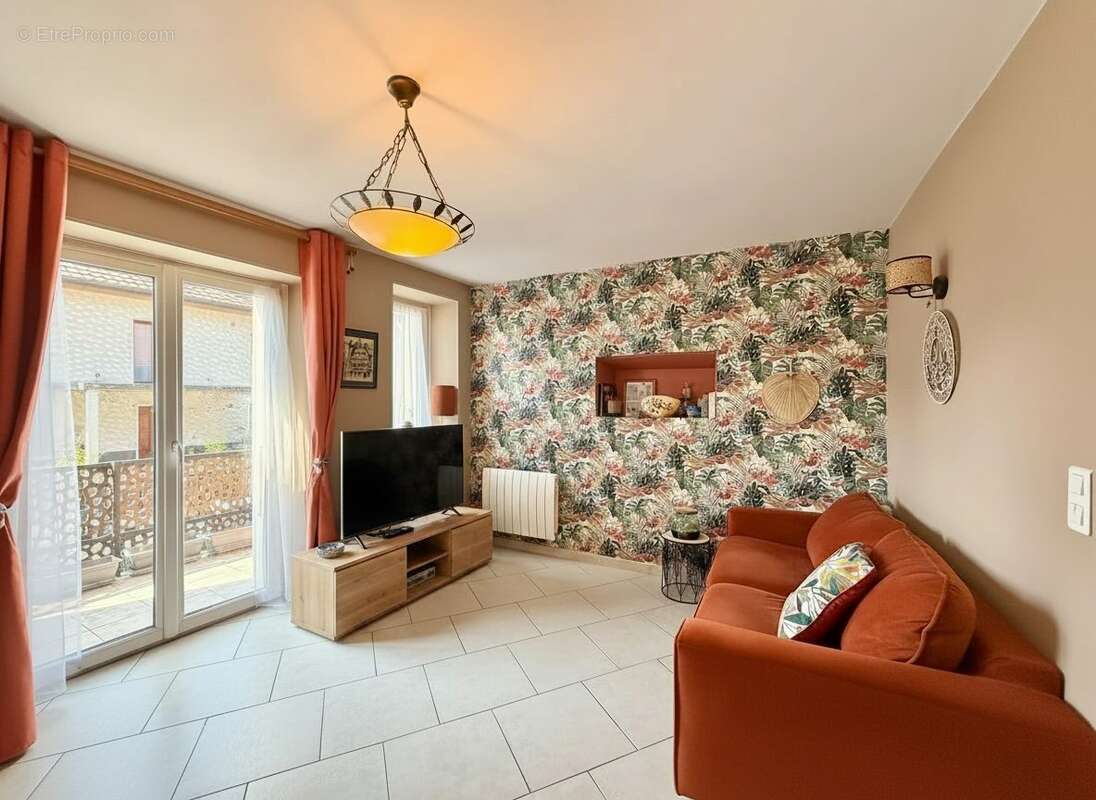 Appartement 106 m² à Metz-Tessy  - photo 8