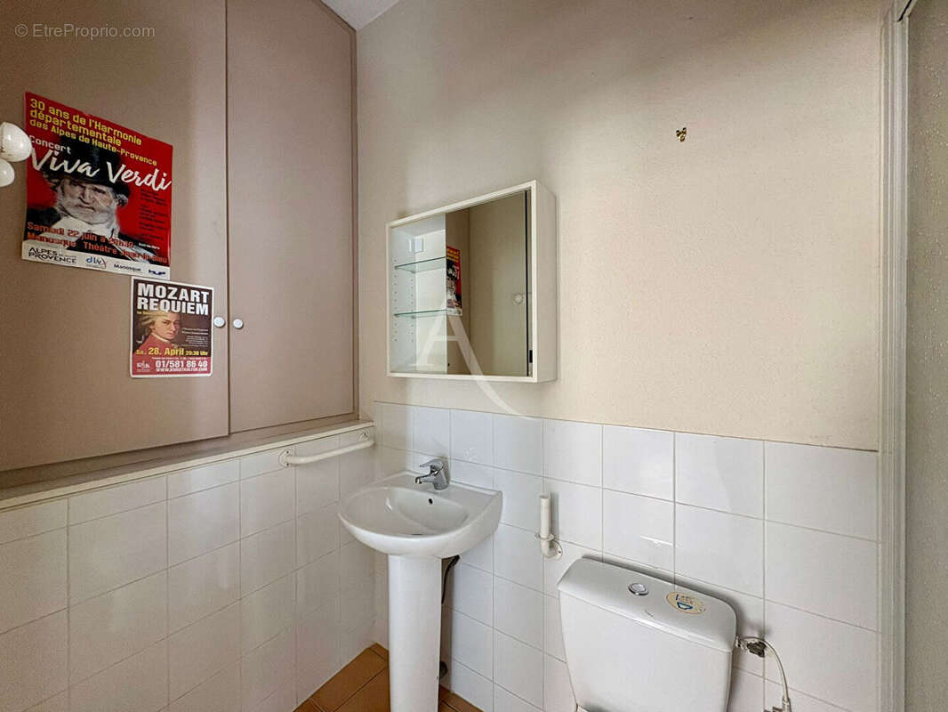 Appartement à MANOSQUE