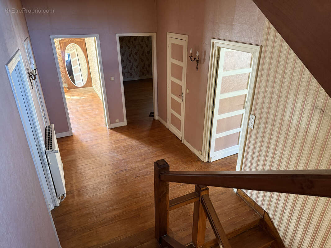 Maison à SAINTES