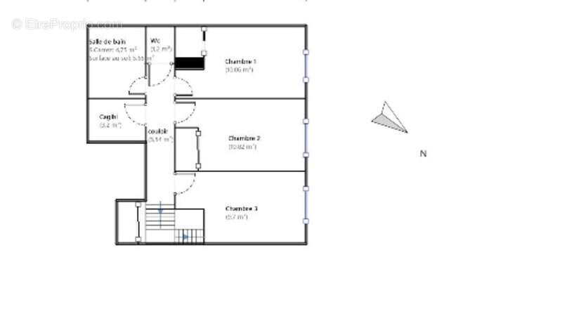 Appartement à SURESNES